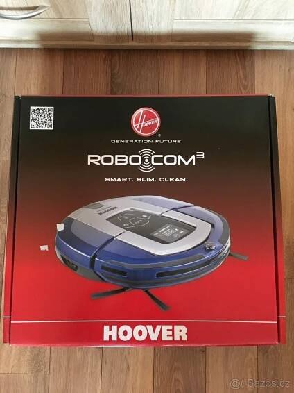 robotický vysavač Hoover - Uherské Hradiště