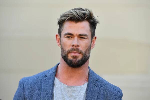 Australský herec Chris Hemsworth | iROZHLAS - spolehlivé zprávy