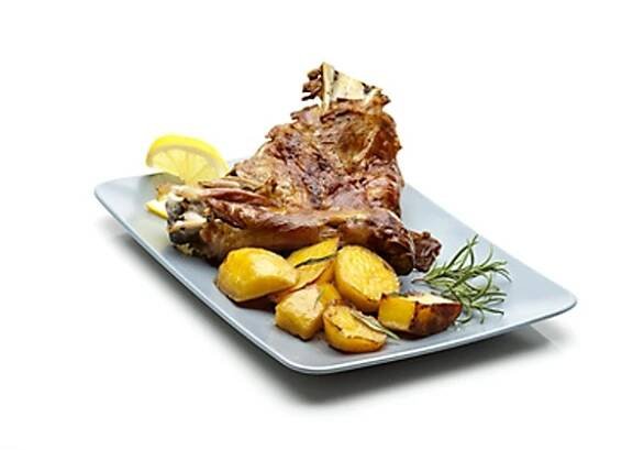 Recept : Kůzle pečené