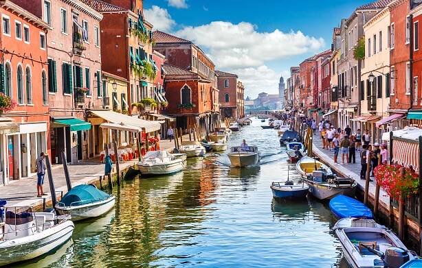 Veneto, region of Verona, Lake Garda and Venice - Italia.it