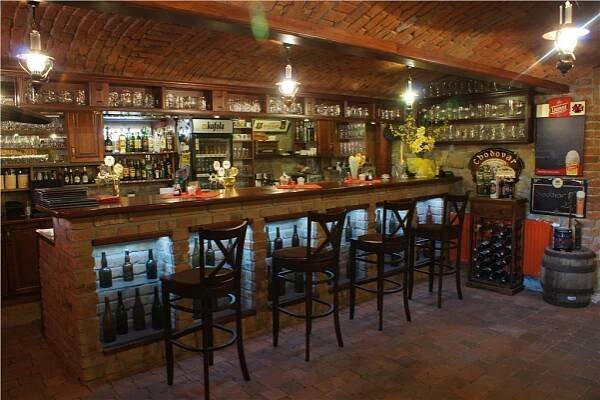 Restaurace U Čápa - Příbor - Lašská brána Beskyd - Štramberk, Kopřivnice, Příbor, Hukvaldy