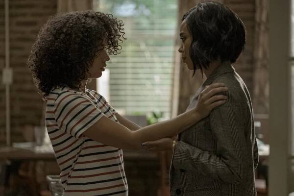 Fantastická výchova - ČÁST 104: Vítejte v BIONĚ. Přežijí jen ti nejsilnější - Z filmu - Alisha Wainwright, Jazmyn Simon