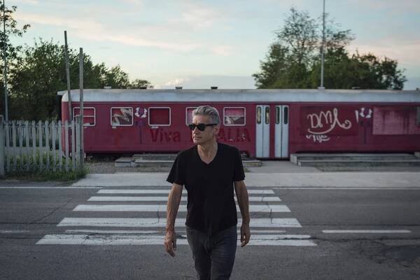 Made in Italy - Z natáčení - Luciano Ligabue