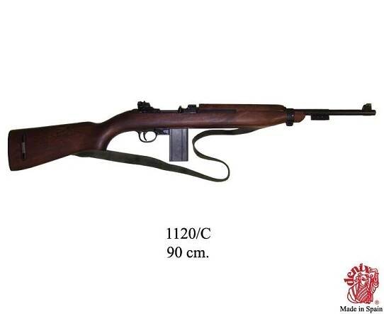 Karabina M1 s řemenem - Armykup.cz