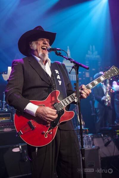 Asleep at the Wheel's   Ray Benson  2015