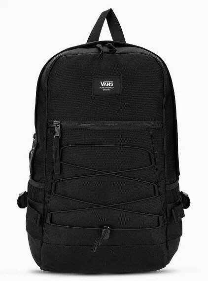 Batoh Vans Original Backpack 22 l black