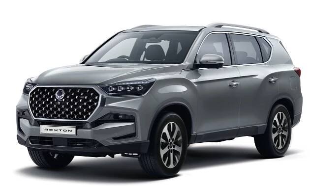Rexton 2021>