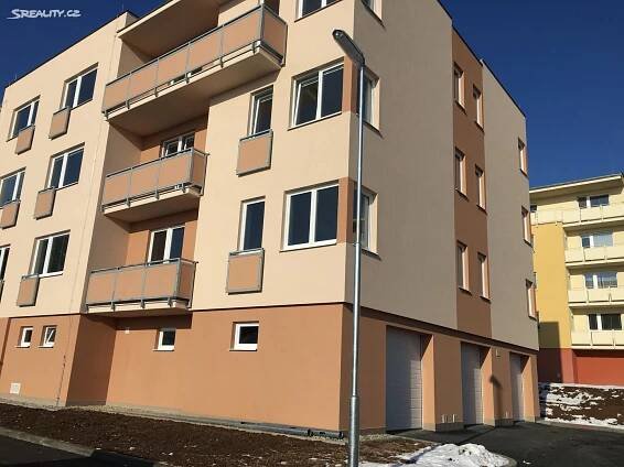 Pronájem Byt 1+kk, Dukel. hrdinů, Rakovník - Rakovník II