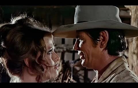 Once Upon a Time in the West (1968) ~ Your Love Dulce Pontes~Ennio Morricone