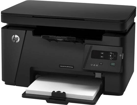 Tiskárna HP LaserJet Pro MFP M125a (A4, 20ppm, USB, Print / Scan / Copy) 3149 Kč