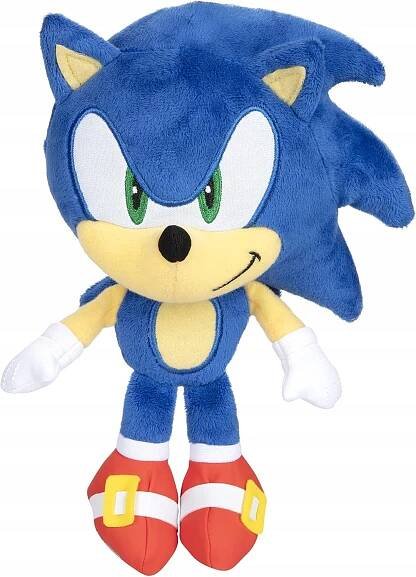 Plyšový Ježek Sonic - Originalni Plyšák 30 cm