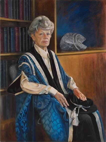 Vice Chancellor Anne Edwards