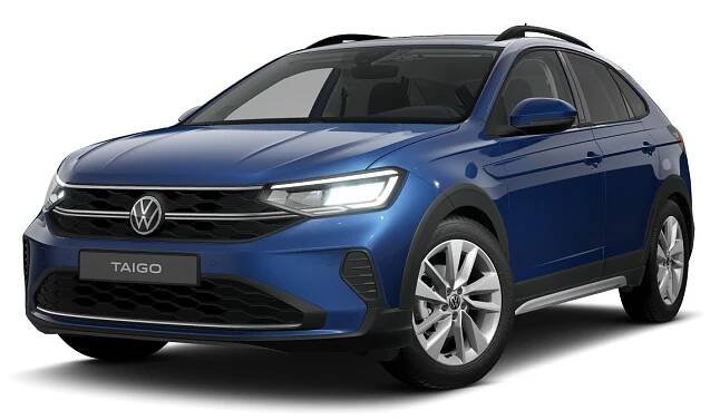 Volkswagen Taigo 1,0 TSI 70kW People