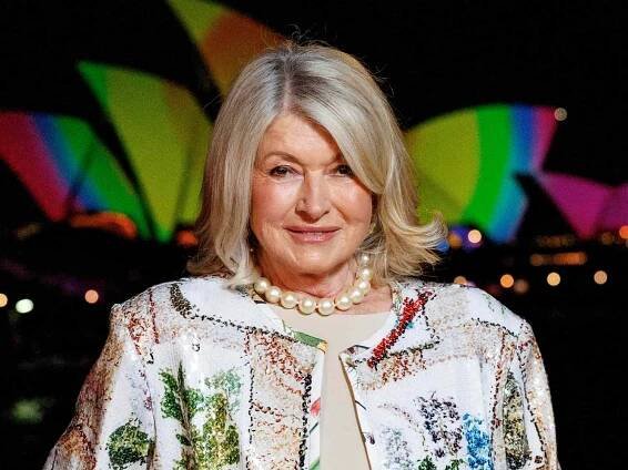 83-Year-Old Martha Stewart Uses the Eye Cream Shoppers Call “Game Changing” for Wrinkles