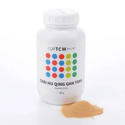 chai hu qing gan tang