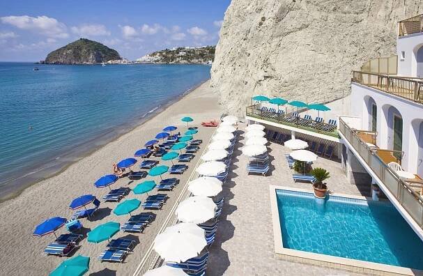 Last Minute Barano d'Ischia Itálie 2025 | Zájezdy.cz