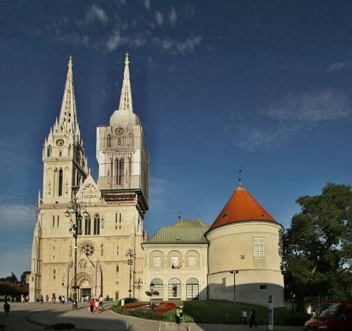 Arcidiecéze záhřebská