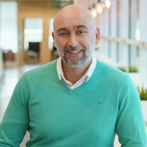 Claudio Valente UNLEASH World