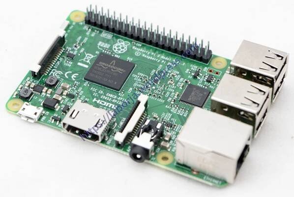 Raspberry Pi 3 Model B