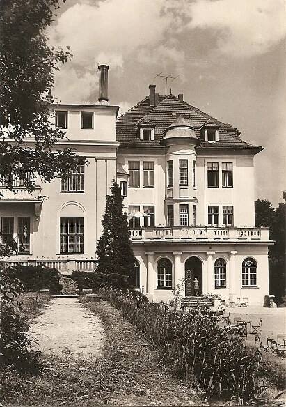TEPLICE NAD BEČVOU - lázně - Hranice - Přerov - Pohlednice místopis