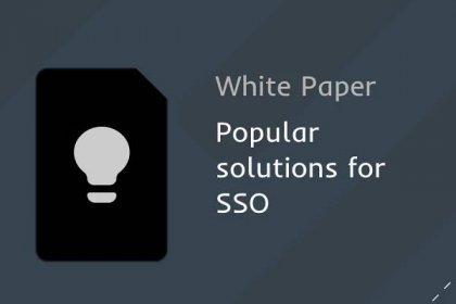 White Papers | SSOJet