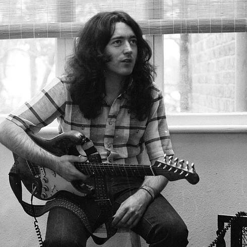 Donal Gallagher: “Playing with Muddy Waters was Rory’s badge of honour”