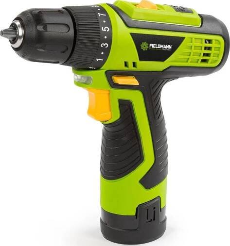 Fieldmann FDV 10250-A 50007302 1x 1,5 Ah + nabíječka