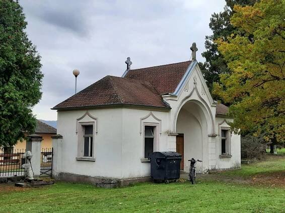 Fotogalerie • Hřbitov Horní Libchava (Hřbitov) • Mapy.com