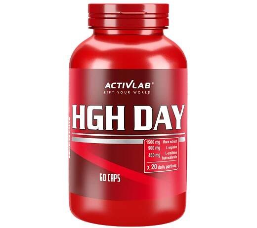 HGH Day - ActivLab