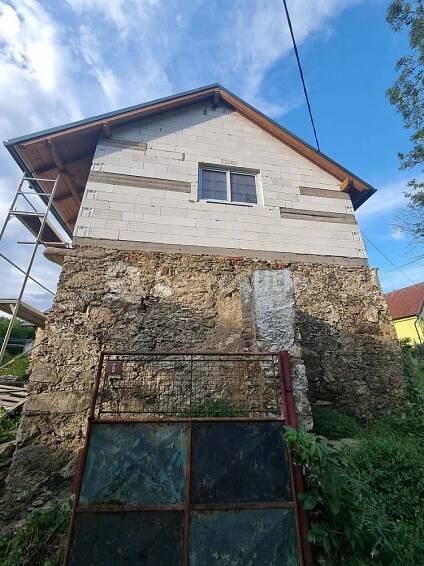 Prodej Dům, Heřmaničky - Křenovičky, okres Benešov