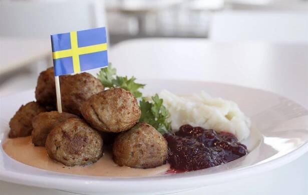 Odtajnili recept na švédské masové kuličky. Nesmí chybět smetanová omáčka
