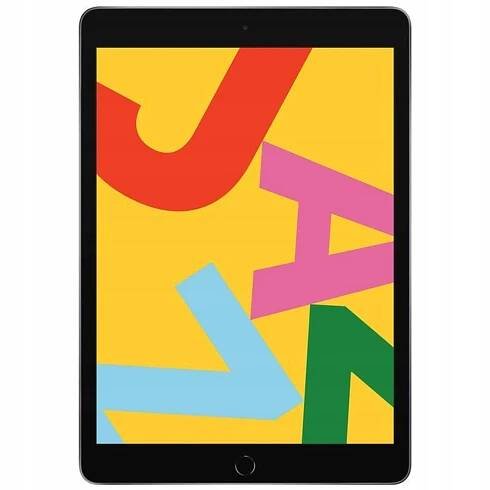 Originální Tablet Apple iPad 7 10.2 2019 32GB WiFi šedý Značka Apple