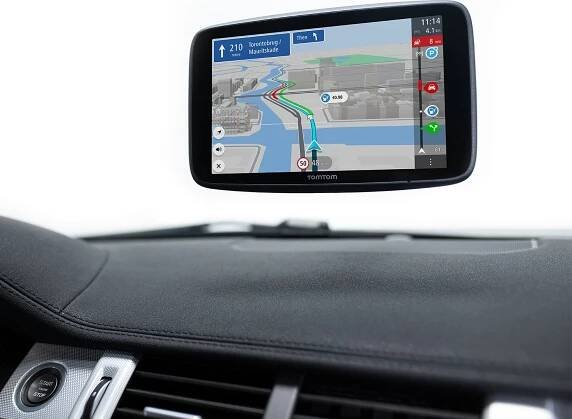 Tomtom GO Discover 6"
