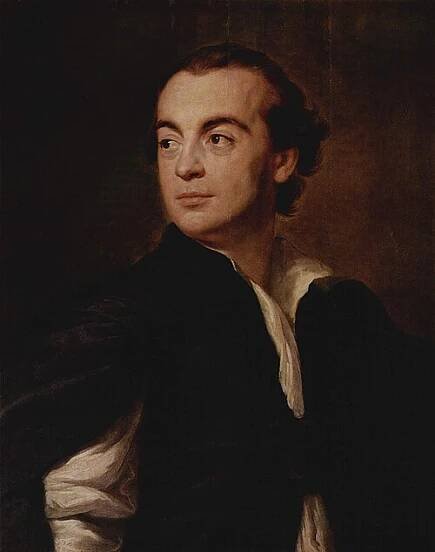 Anton Raphael Mengs — Wikipédia