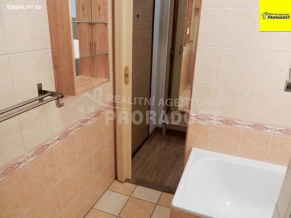 Pronájem Byt 1+1, Křivoklátská, Nové Strašecí, Rakovník