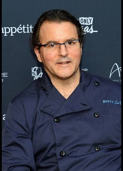 ‘Iron Chef’ star Kerry Simon dies