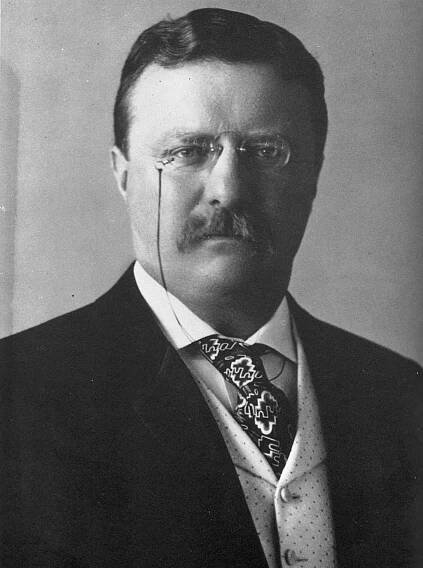Theodore Roosevelt
