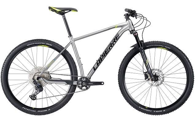 Lapierre ProRace 3.9 29" stříbrné 2023