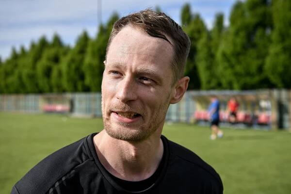Já a hrdina? Rozhodl týmový duch, řekl gólman vítězů Petr Štencel