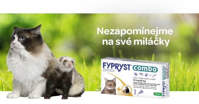 Antiparazitární přípravek