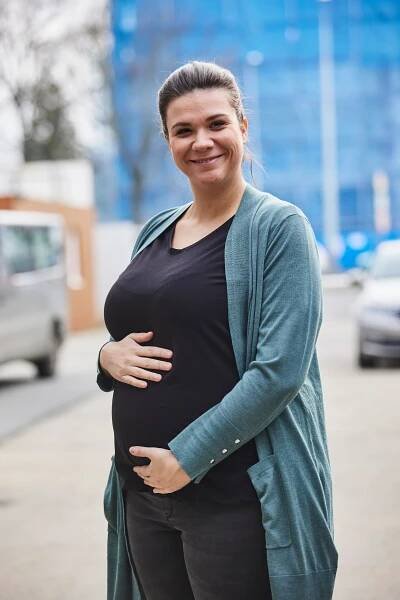 Další hvězda seriálu Ulice čeká miminko! Prozradila i pohlaví