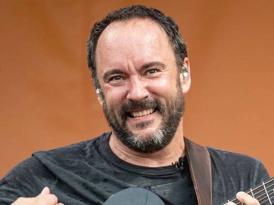Dave Matthews