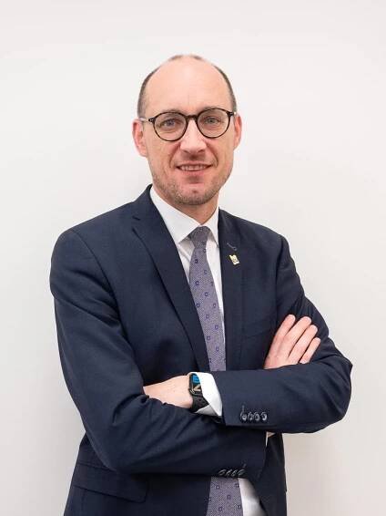Vincent Van Peteghem - European Commission