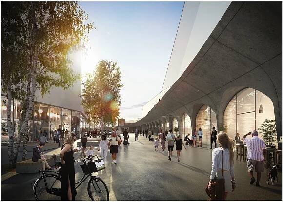 Budoucnost centra Brna - výsledky súťaže | Archinfo.sk