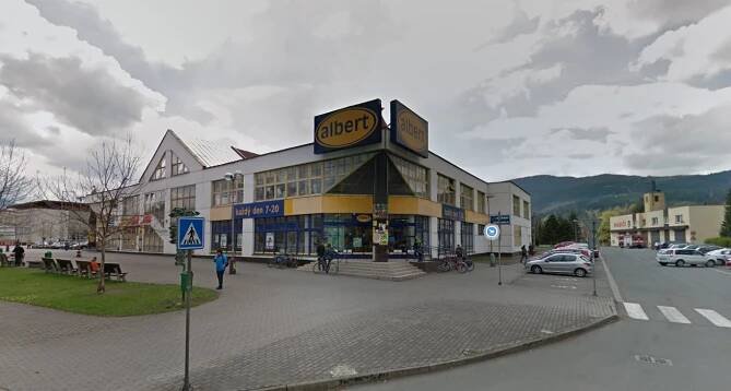 Prodejna s teplým pultem, Frýdlant nad Ostravicí - 116