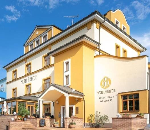 Hotel ABÁCIE & WELLNESS to pravé místo pro Vás