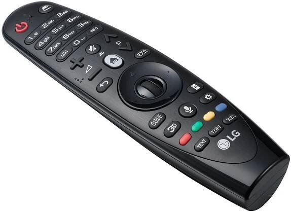 LG AN-MR600 Magic Motion pro TV 2015