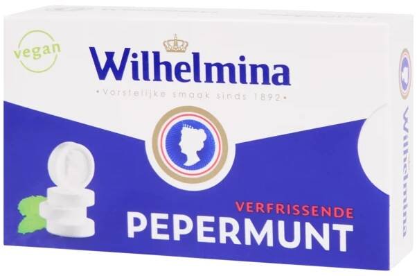 Wilhelmina Pfefferminz
