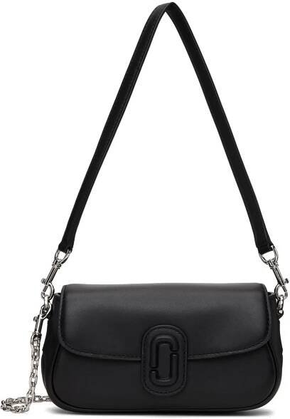 Taška přes rameno Marc Jacobs Marc Jacobs 'The Clover' Shoulder Bag Černá | 2P4HSH035H02