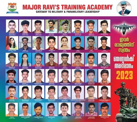 Major Ravi's Training Academy in Kochi